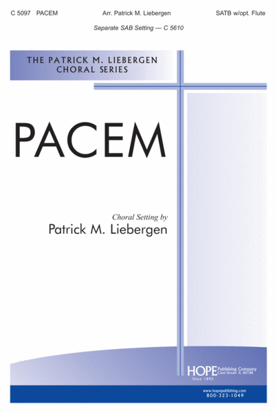 Pacem image number null