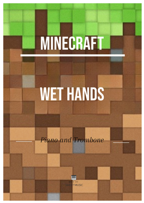 Book cover for Wet Hands