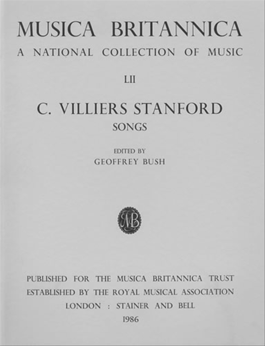 Songs Score scores gallery preview page 1