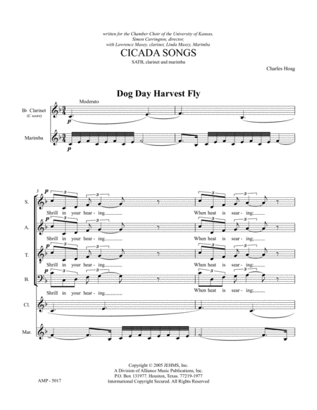 Cicada Songs image number null