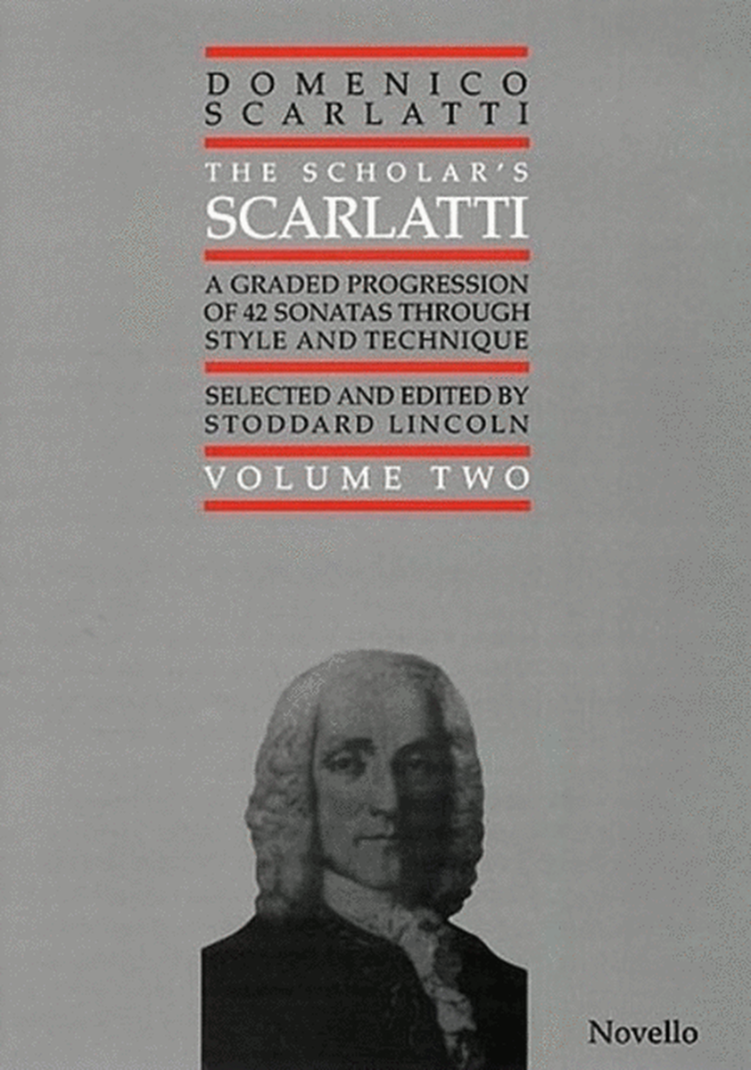 Scarlatti Scholars Scarlatti 2 Piano