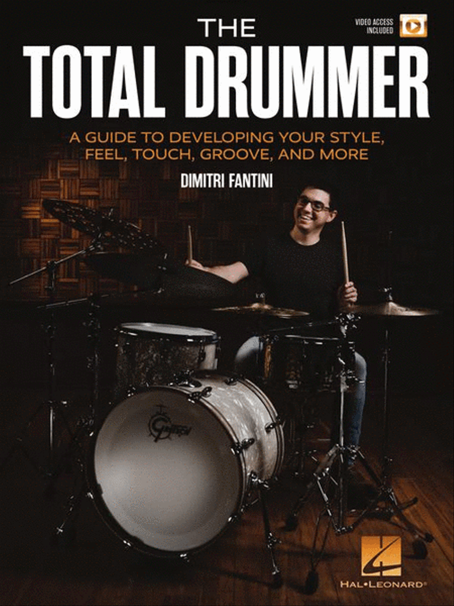 The Total Drummer The Total Drummer Drum Set scores gallery preview page 2