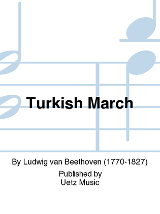 Turkischer Marsch