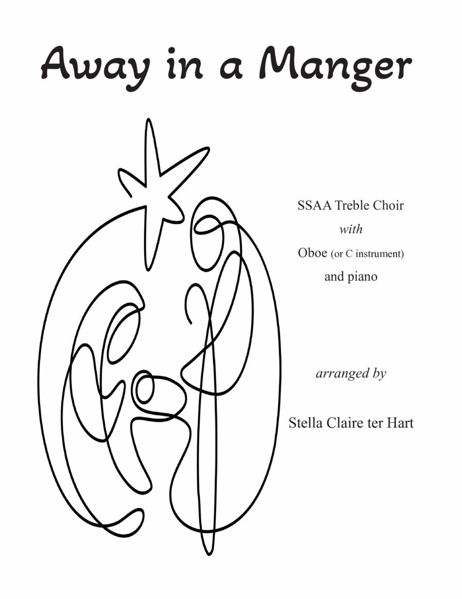 Away in a Manger image number null