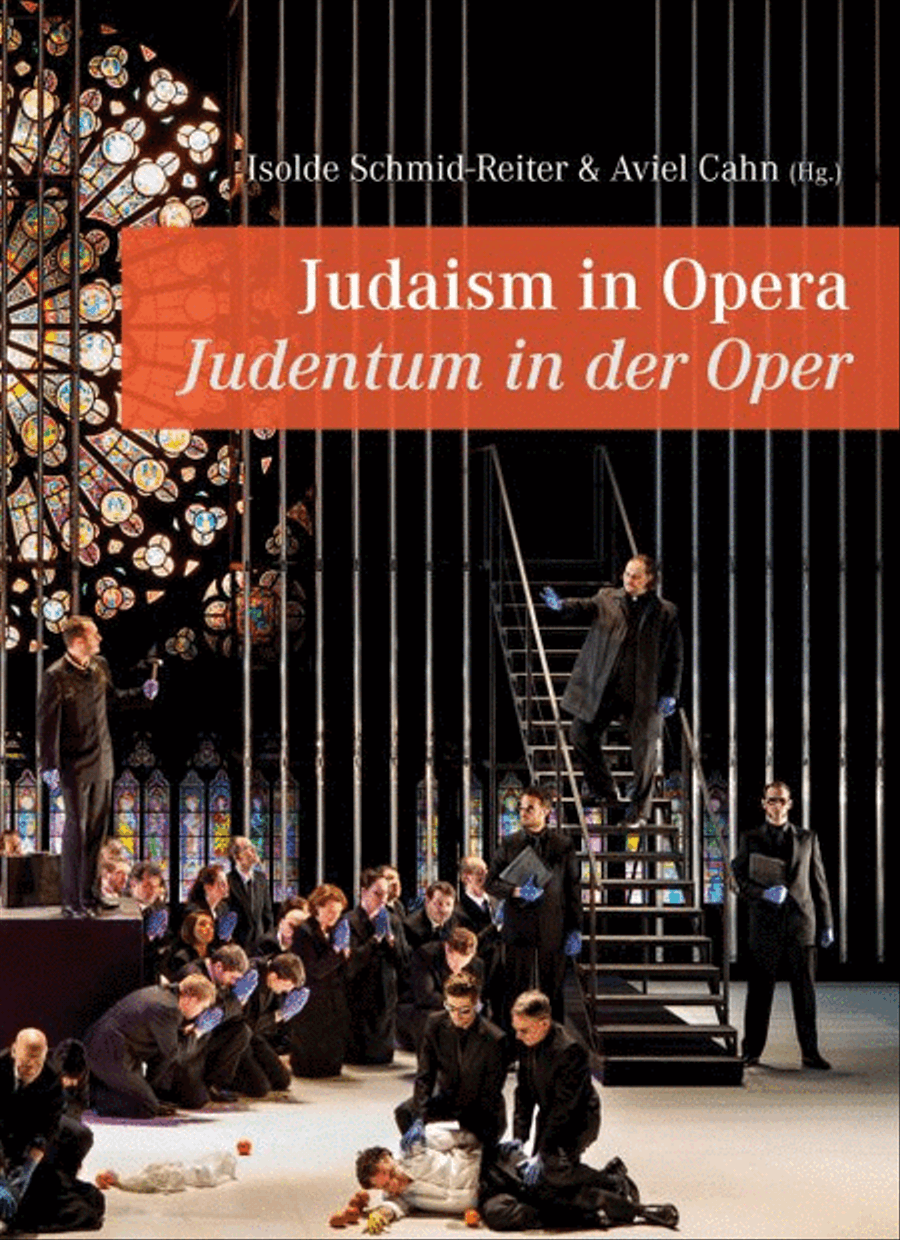 Judaism in Opera Vol. 11 School and Community scores gallery preview page 1
