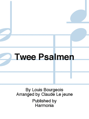 Twee Psalmen