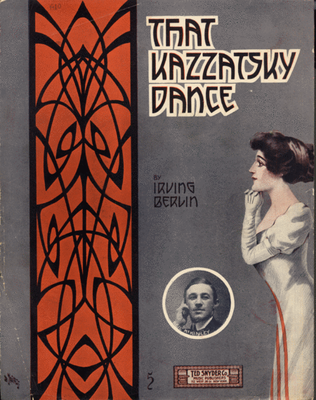 That Kazzatsky Dance