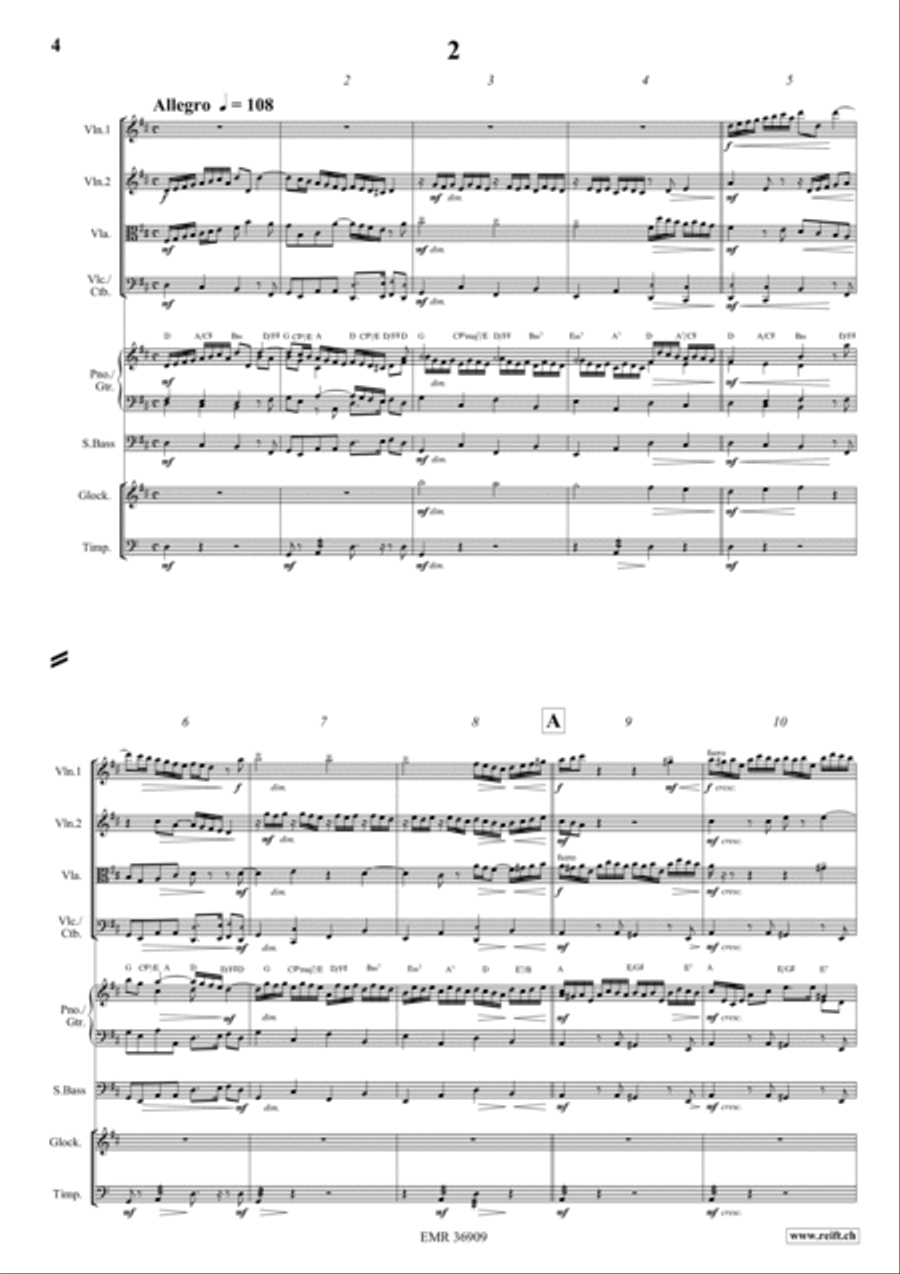 Trumpet Voluntary Trumpet Voluntary Trumpet scores gallery preview page 3