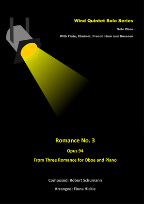 Romance Op. 94 No. 3