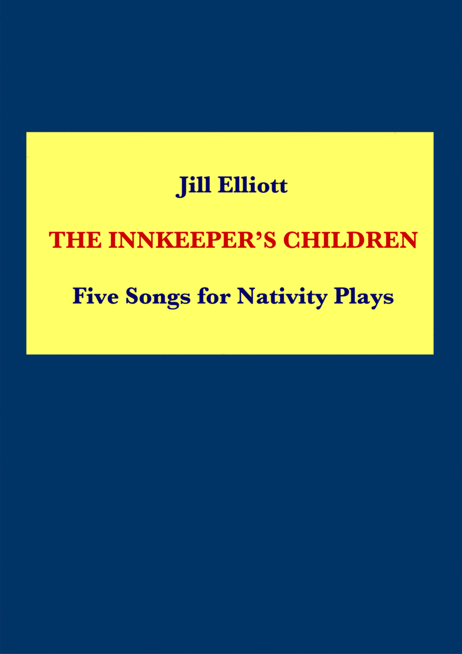 The Innkeeper's Children Voice scores gallery preview page 1