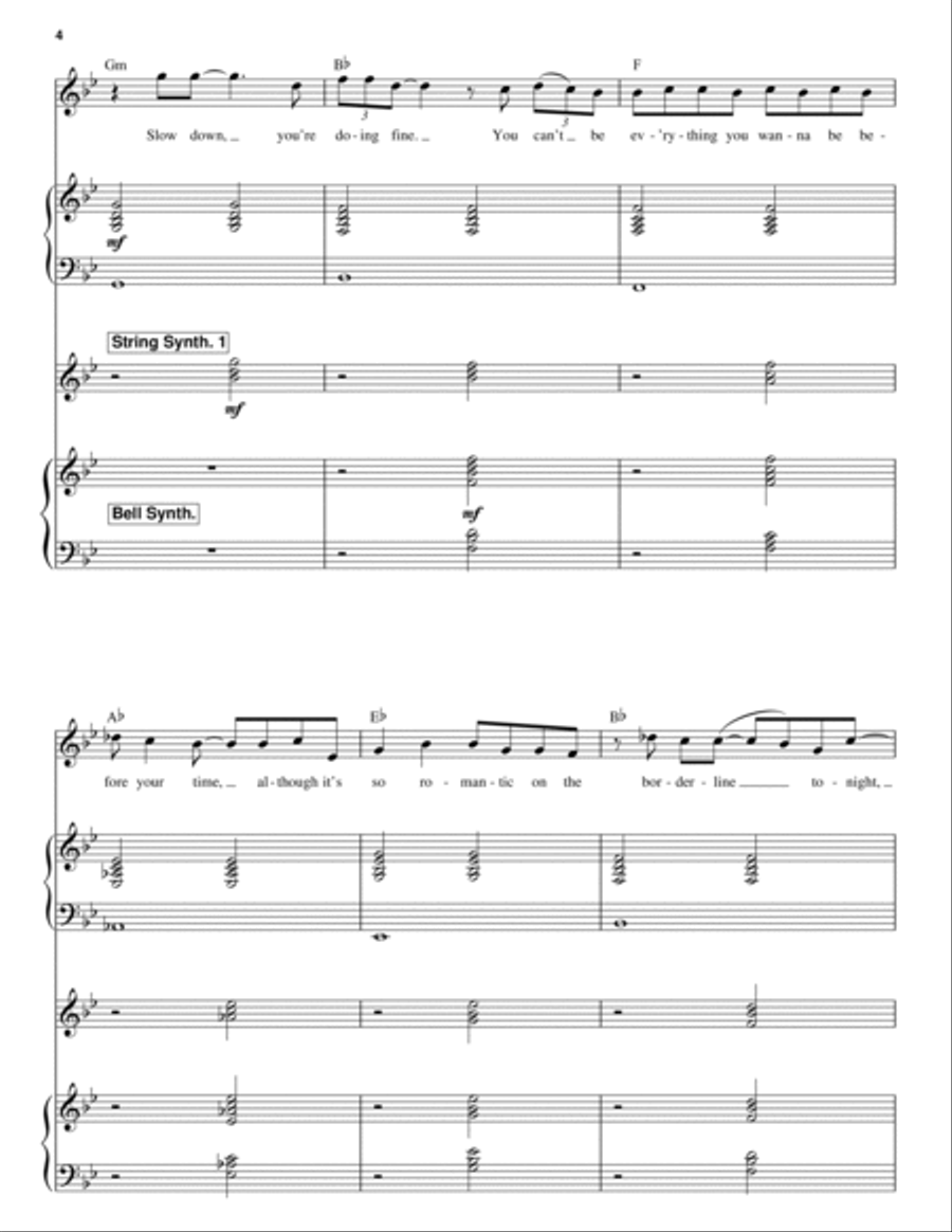 Vienna Piano scores gallery preview page 4