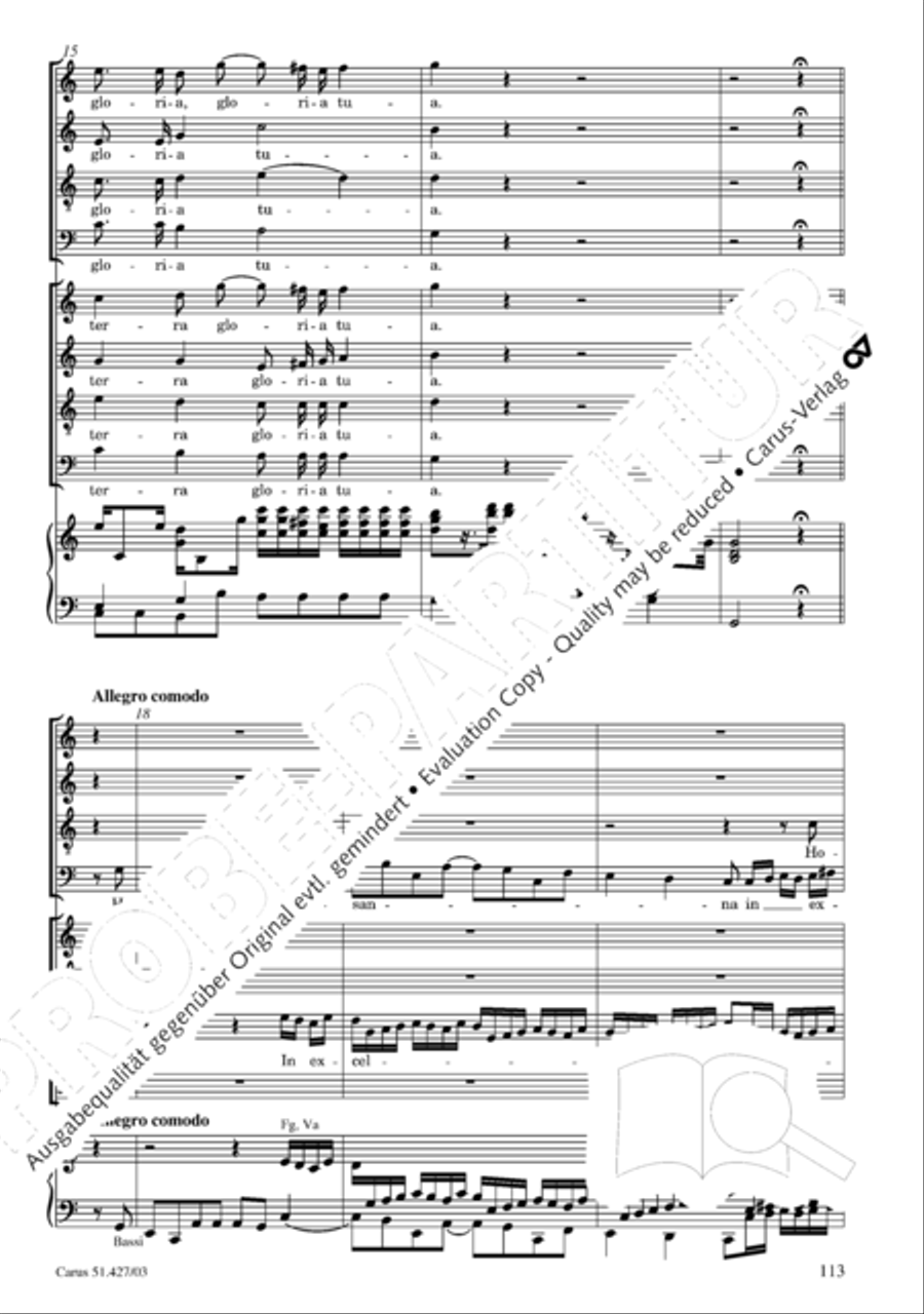 Mass in C Minor, K. 139/47a 