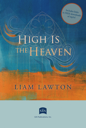 Book cover for High Is the Heaven - Music Collection