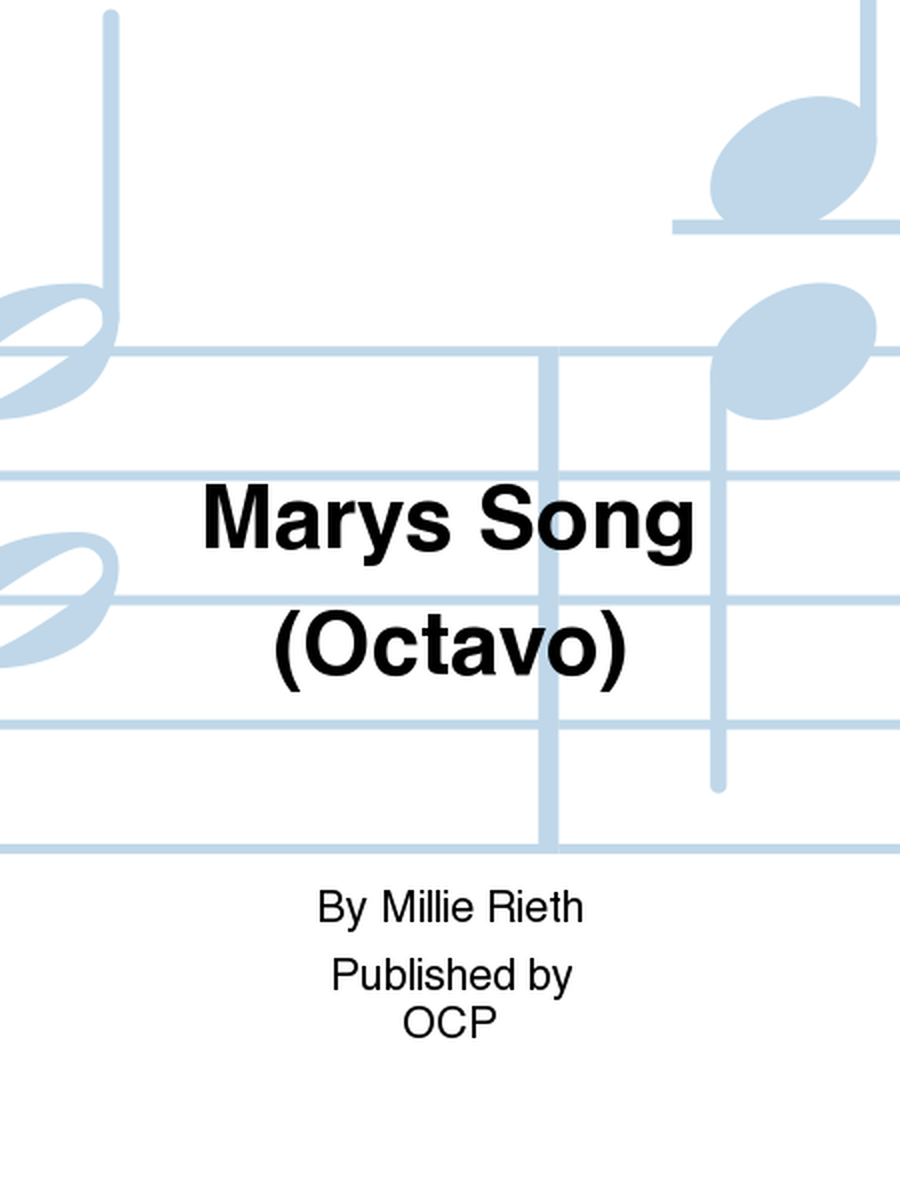 Marys Song
