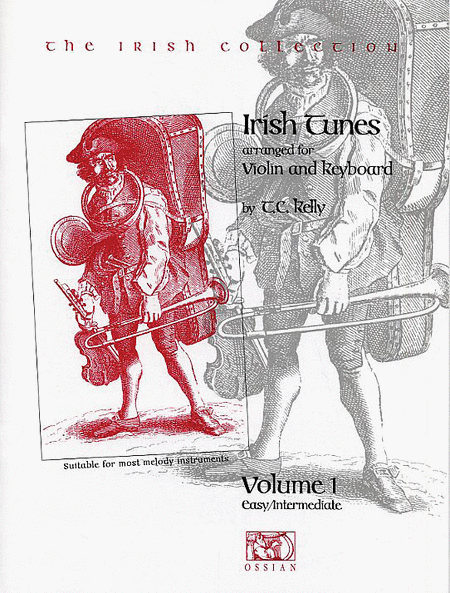 The Irish Collection For Violin And Keyboard Vol. 1