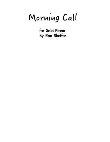 Morning Call image number null