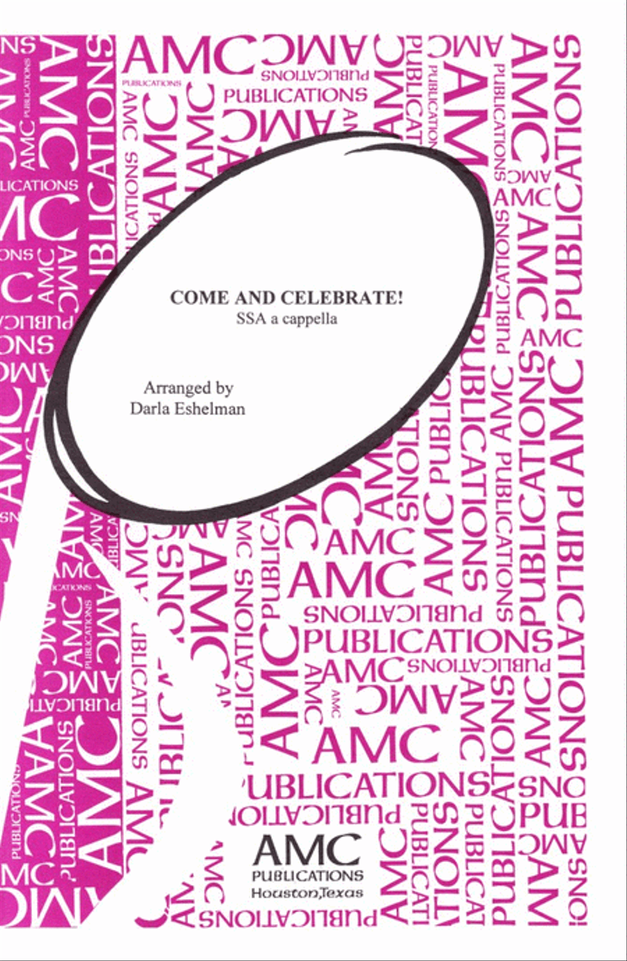 Come and Celebrate! SSA scores gallery preview page 1