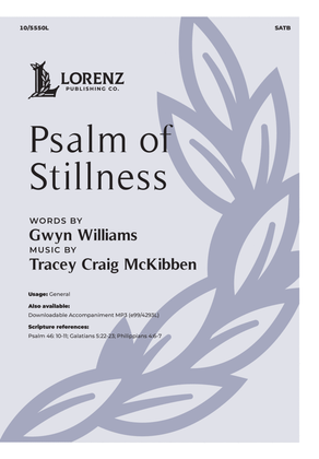 Psalm of Stillness