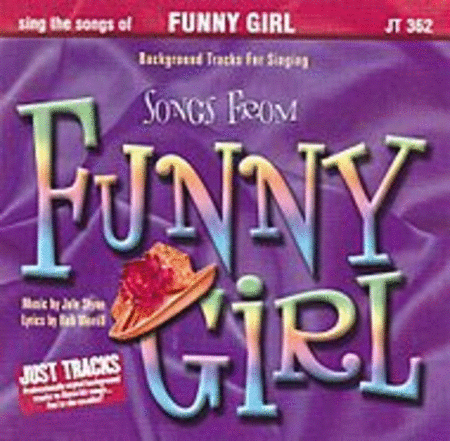 Funny Girl (Karaoke CD) image number null