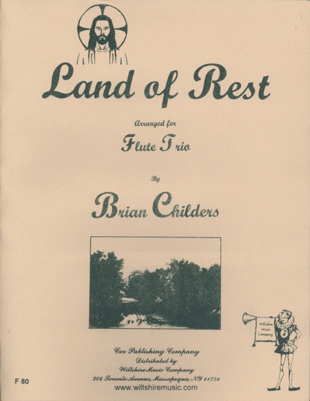 Land of Rest (Brian Childers)