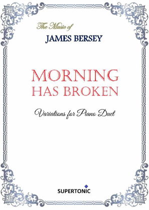 Morning Has Broken (piano duet)