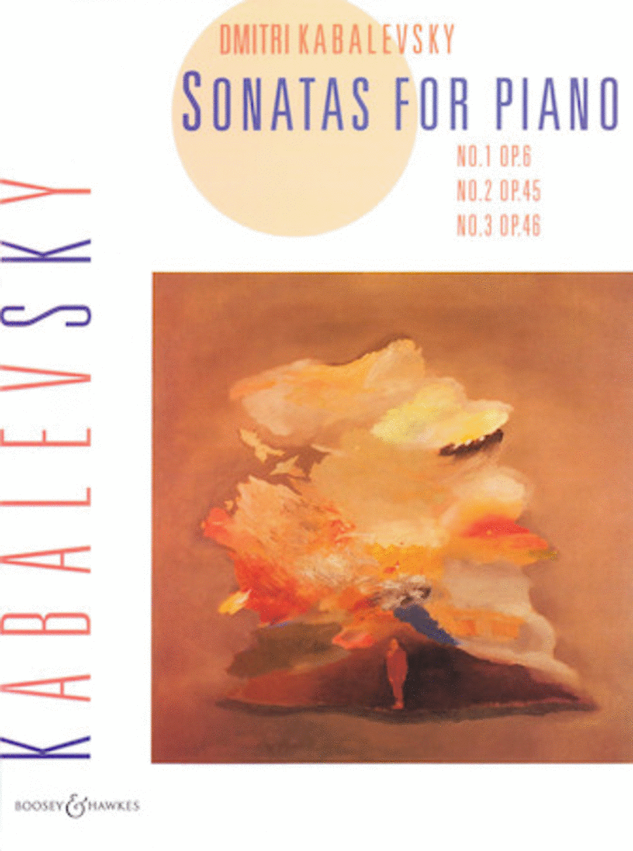 Piano Sonatas, Nos. 1-3