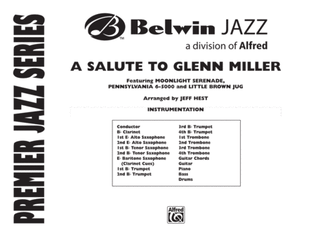 A Salute to Glenn Miller: Score