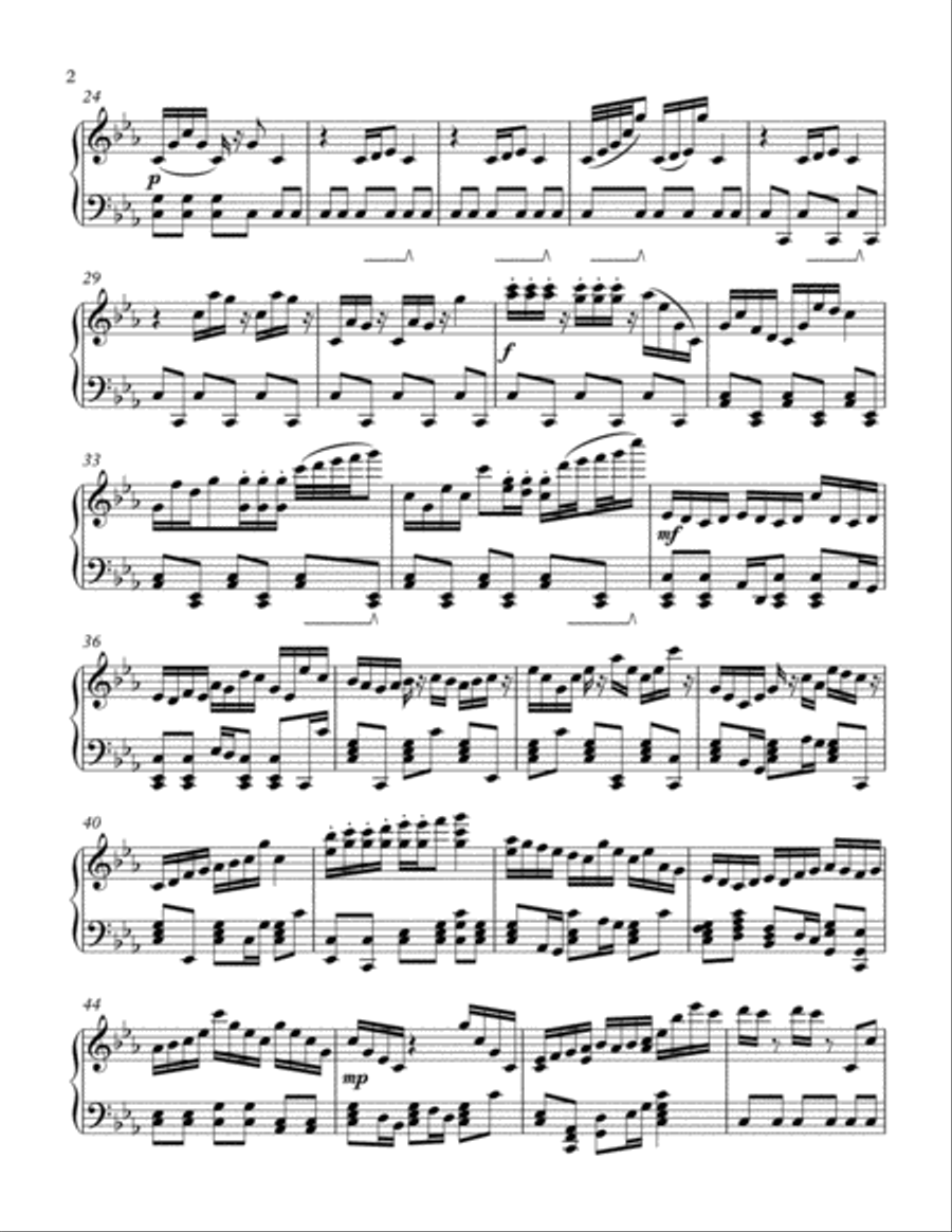 Grounded Grounded Piano Method scores gallery preview page 2