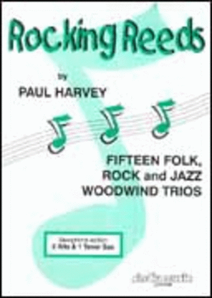 Rocking Reeds (Playing Score)