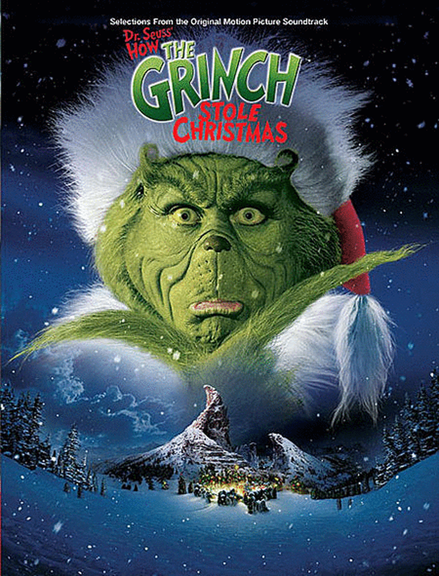 How The Grinch Stole Christmas - Soundtrack Selections
