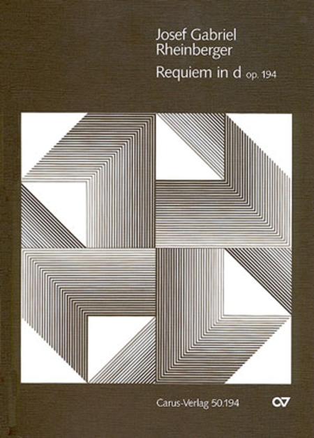 Requiem in d (Requiem in D minor)