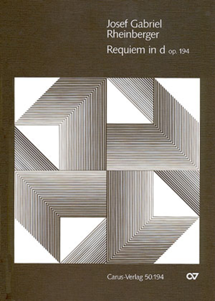 Requiem in D minor image number null