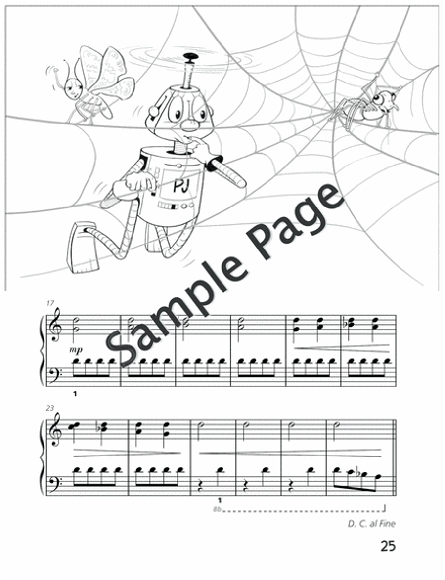 Piano Junior: Performance Book 2 Piano Method scores gallery preview page 26