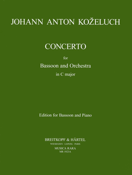 Concerto in C