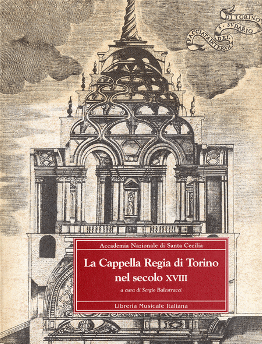 Cappella Regia di Torino nel secolo XVIII (La) Choir scores gallery preview page 1
