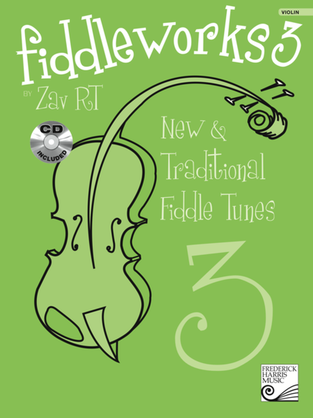 Fiddleworks Vol. 3