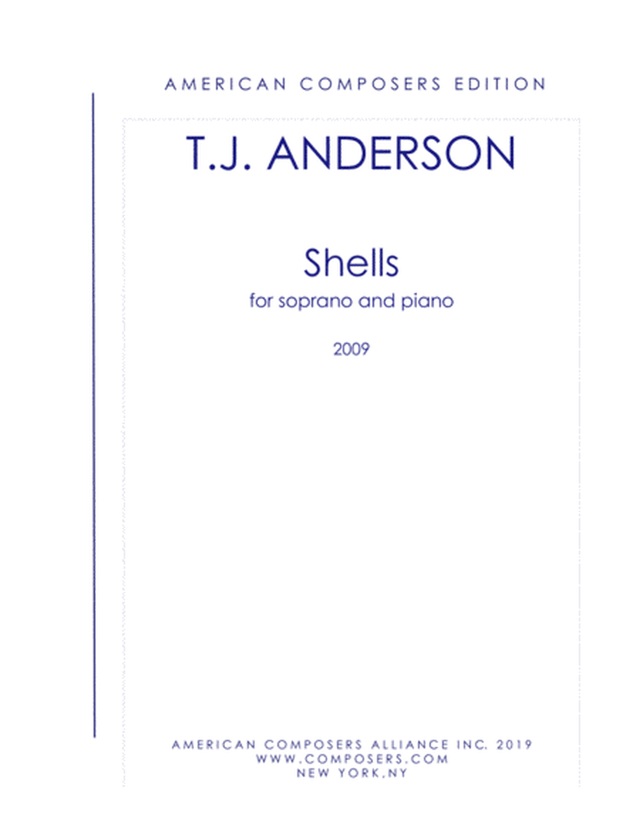 [Anderson] Shells