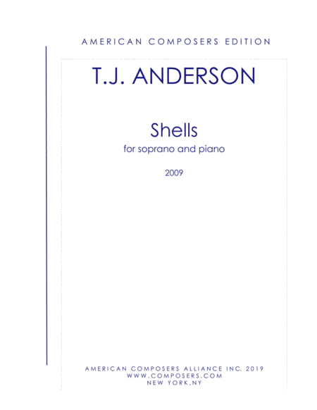 [Anderson] Shells