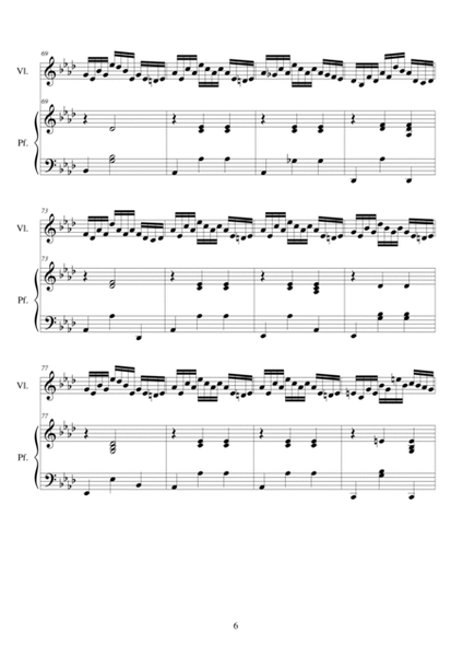 2 Waltzes for Violin and Piano image number null