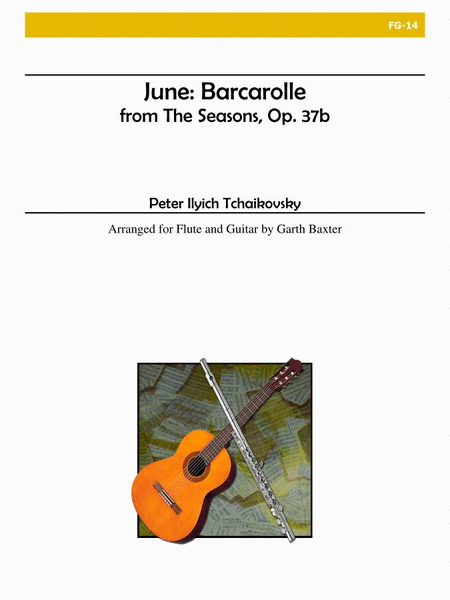 June: Barcarolle image number null