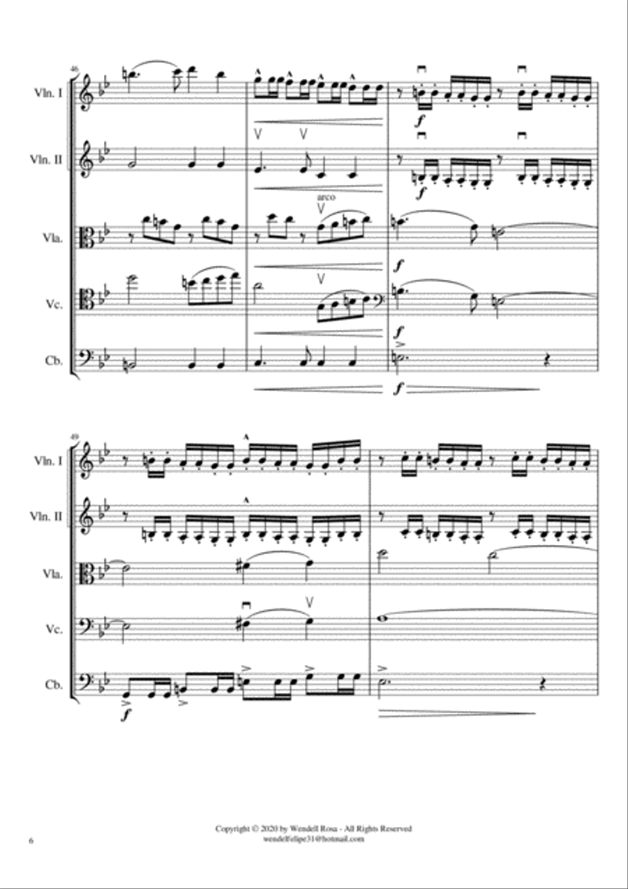 String Quintet 