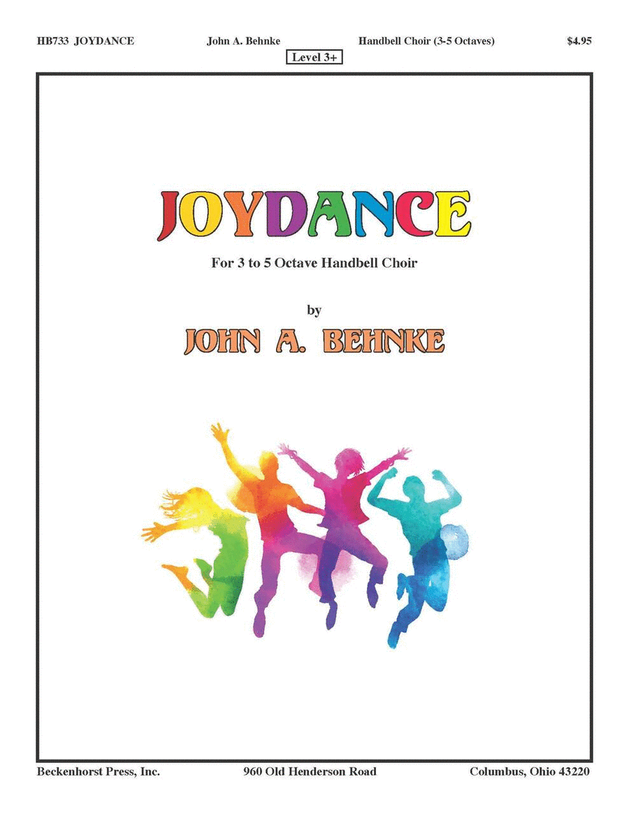 Joydance image number null