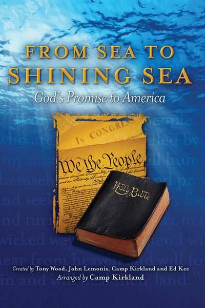 From Sea To Shining Sea (Choral Book) image number null