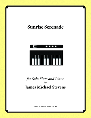 Sunrise Serenade - Flute & Piano