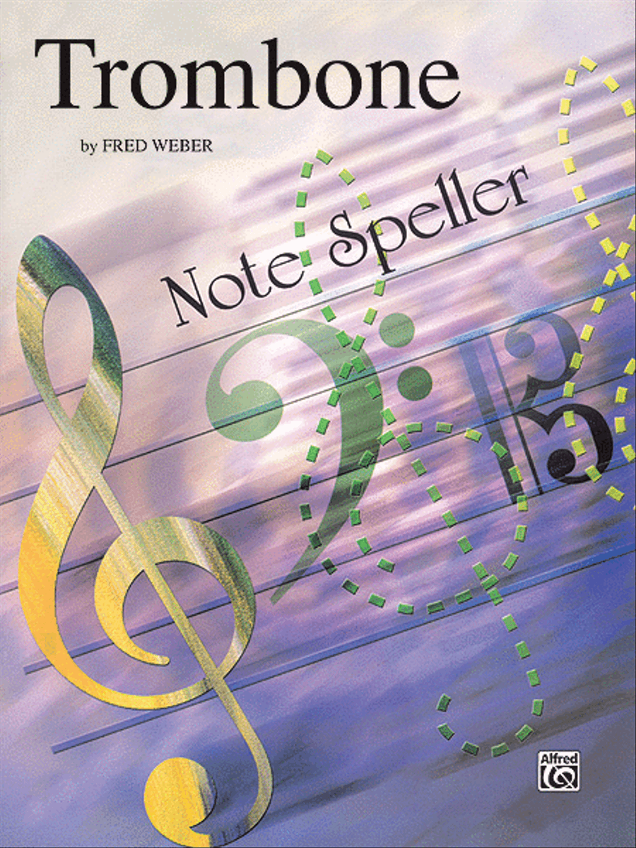 Note Spellers Concert Band Methods scores gallery preview page 1