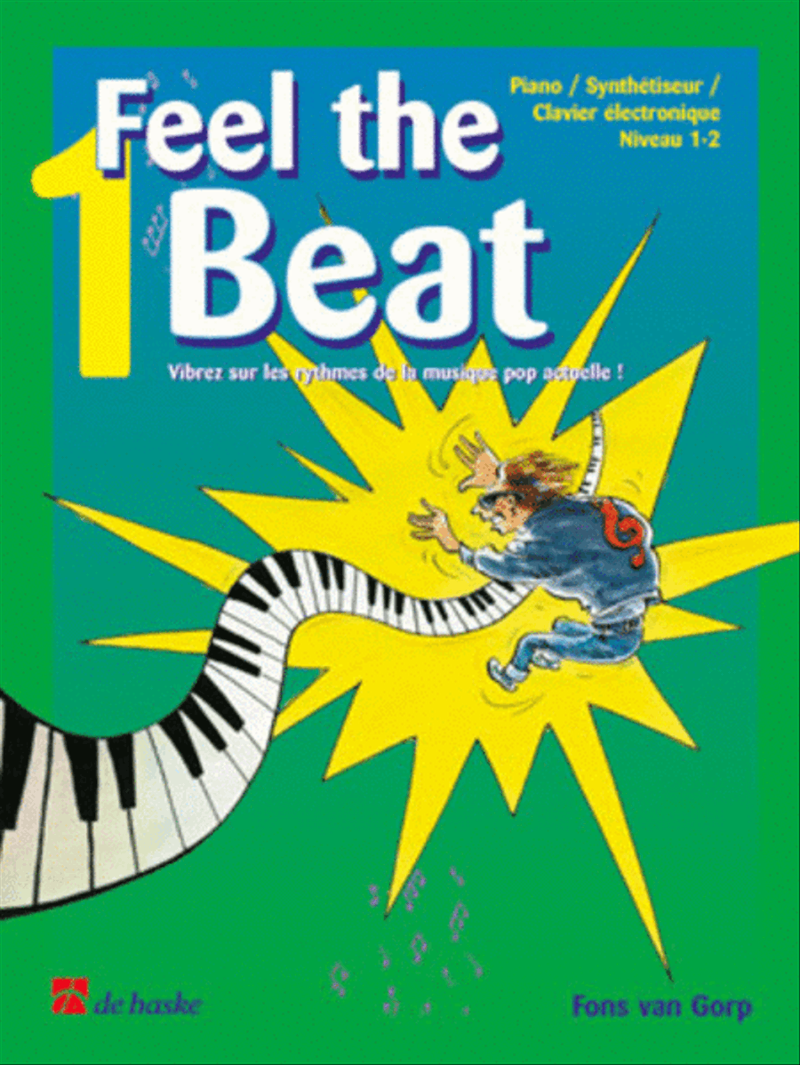 Feel the Beat 1 Piano scores gallery preview page 1