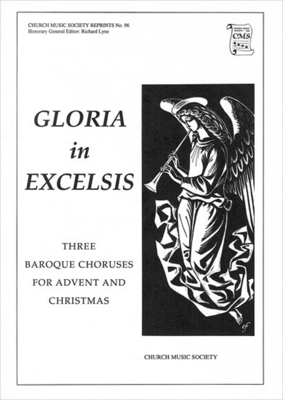 Gloria In Excelsis (3 Baroque Choruses)