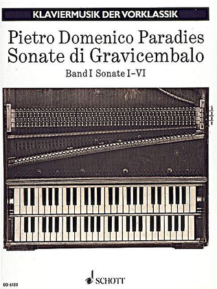 Sonatas 1-6