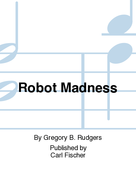 Robot Madness image number null