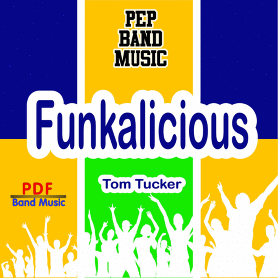 Funkalicious image number null